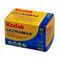 Filmy fotograficzne - Kodak 1 Ultra max 400 135/24 6034029 - miniaturka - grafika 1