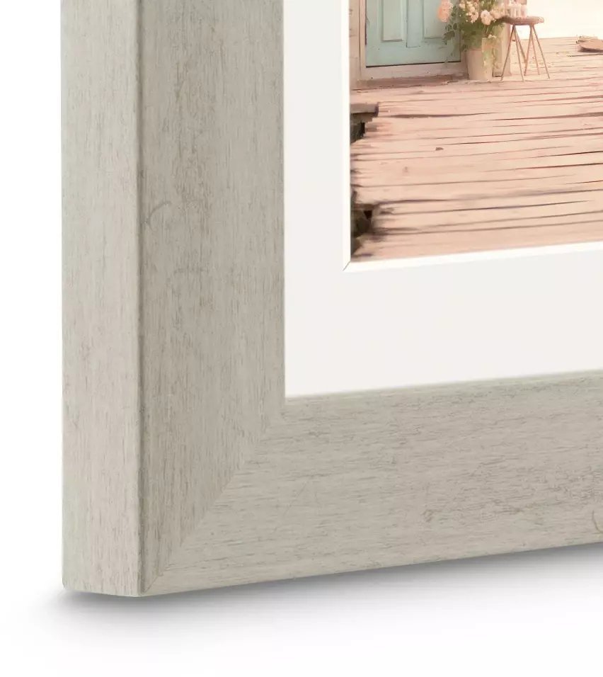 Ramka Hama Cottage Taupe 13x18 sztuka w tym wliczonym passepartout 193339