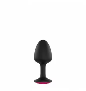 Korki analne - Marc Dorcel (FR) Buttplug Geisha Plug Diamond, M 6_808 - grafika 1