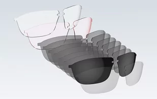 Sportowe słuchawki/okulary przeciwsłoneczne BlitzWolf BW-G02 (czarne) - Słuchawki - miniaturka - grafika 3