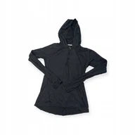 Bluzy damskie - Wciągana bluza damska kaptur REEBOK XS - miniaturka - grafika 1