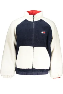 NIEBIESKA MĘSKA KURTKA SPORTOWA TOMMY HILFIGER - Kurtki męskie - miniaturka - grafika 1