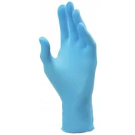 Rękawiczki jednorazowe - Rękawiczki nitrylowe TULIP Monouso (rozmiar L) - miniaturka - grafika 1