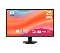Monitory - MSI PRO MP252L 24,5" Full HD IPS - miniaturka - grafika 1