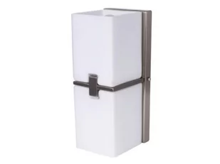 Azzardo CROSS 2 Kinkiet 2x40W E14 MB 758-2 - Lampy ścienne - miniaturka - grafika 1