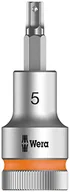 Klucze i nasadki - Wera 8740 C HF Cyclops In-Hex Screw Hold Socket 1/2in Drive SW 5 x 60mm 05003821001 - miniaturka - grafika 1