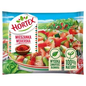 Mrożonki warzywne i owocowe - Hortex - Mieszanka węgierska - miniaturka - grafika 1