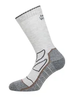 Skarpetki damskie - Jack Wolfskin Vojo Sock Cl C skarpety trekkingowe unisex - miniaturka - grafika 1