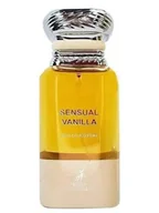 Wody i perfumy damskie - Maison Alhambra, Sensual Vanilla, Woda Perfumowana, 80ml - miniaturka - grafika 1