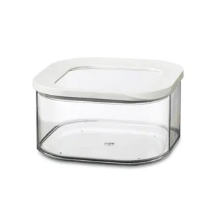 MEPAL Rosti Mepal Modula puszka na zapasy Square, 1250 ML, biały EFN-RM-50 - Pojemniki kuchenne - miniaturka - grafika 2