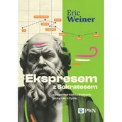 Filozofia i socjologia - Ekspresem z Sokratesem. Czego martwi filozofowie uczą nas o życiu - miniaturka - grafika 1