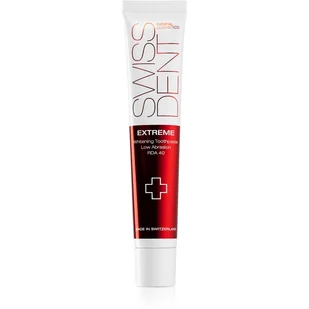 Swissdent Swissdent Extreme intensywnie wybielająca pasta do zębów Whitening Toothpaste) 50 ml - Pasty do zębów - miniaturka - grafika 1