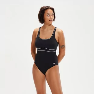 Strój pływacki jednoczęściowy Speedo New Contour Eclipse - Stroje kąpielowe - miniaturka - grafika 1