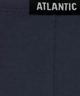 SLIPY ATLANTIC MP-1563 JZ23 (kolor grafit, rozmiar L) - Majtki męskie - miniaturka - grafika 2