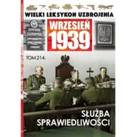 Encyklopedie i leksykony - Edipresse Polska Wielki Leksykon Uzbrojenia Wrzesień 1939 Tom 214 - miniaturka - grafika 1