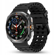 Akcesoria do smartwatchy - PASEK SILIKONOWY DO SAMSUNG Galaxy Watch Ultra SM-R705FZ 47mm LTE PREMIUM - miniaturka - grafika 1