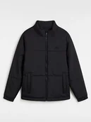 Kurtki męskie - Vans Kurtka pikowana w kolorze czarnym - miniaturka - grafika 1