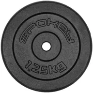 Obciążenia - Obciążenie SPOKEY SINIS (1.25 kg) - miniaturka - grafika 1