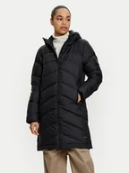 Kurtki damskie - Mammut Kurtka puchowa Fedoz 1013-02091 Czarny Regular Fit - miniaturka - grafika 1