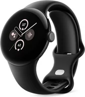 Smartwatch - Google Pixel Watch 2 41mm Czarny - miniaturka - grafika 1