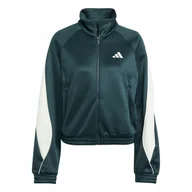 Bluzy damskie - ADIDAS BLUZA STADIUM JW0528 r S - miniaturka - grafika 1
