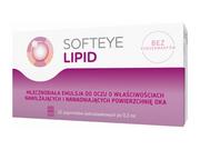Wzrok i słuch - Polpharma Softeye Lipid 0,3 ml x 20 pojemników - miniaturka - grafika 1