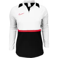 Bluzy sportowe damskie - Bluza treningowa damska Nike NK Df Academy 21 Drill Top - miniaturka - grafika 1