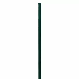 Wiśniowski Słupek ogrodzeniowy 4x6x240 cm Vera zielony - Ogrodzenia - miniaturka - grafika 1