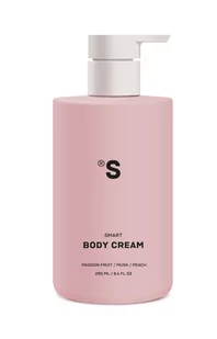 Sisters Aroma Smart Body Cream Passion Fruit, Peach 100 ml - Balsamy i kremy do ciała - miniaturka - grafika 2