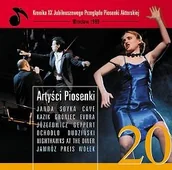 Poezja - Luna Music Kronika 20. PPA Wrocław 1999 - miniaturka - grafika 1