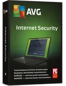 Programy antywirusowe - AVG INTERNET SECURITY - kompleksowa ochrona antywirusowa - miniaturka - grafika 1