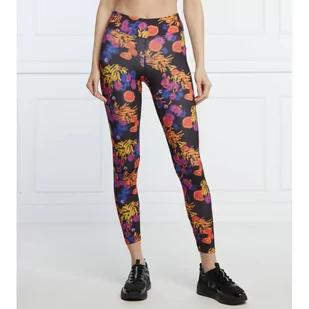 Desigual Legginsy RUN | Slim Fit - Legginsy - miniaturka - grafika 1