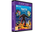 Konsole i gry retro - Zestaw gier PLAION Evercade Taito Arcade 1 - miniaturka - grafika 1