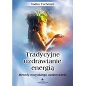 Ezoteryka - Tradycyjne uzdrawianie energią - miniaturka - grafika 1