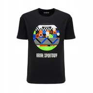 Koszulki męskie - 76014 Koszulka męska Logo rozmiar XL KANAŁ SPORTOWY - miniaturka - grafika 1