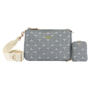 Joop! Origine Torba na ramię 24 cm niebieski - Torebki damskie - miniaturka - grafika 1