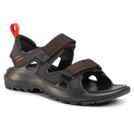 Sandały damskie - Sandały THE NORTH FACE - Hedgehog Sandal III NF0A46BHKT0 Tnf Black/Asphalt Grey - miniaturka - grafika 1