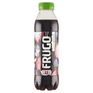 Napoje gazowane - Frugo FOOD CARE Napój niegazowany wieloowocowy czarne 500 ml - miniaturka - grafika 1