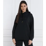 Bluzy damskie - Pinko Bluza | Loose fit - miniaturka - grafika 1