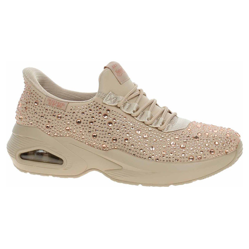 Buty Skechers Slip-ins Snoop Dogg: M-uno 186070NAT