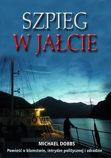 Szpieg w Jałcie - Kryminały - miniaturka - grafika 1