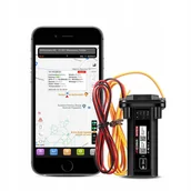 Lokalizatory GPS - Lokalizator Gps Do Samochodu Motocykla Łodzi Akumulator 180 mAh - miniaturka - grafika 1