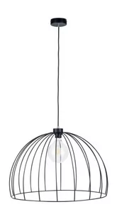 Britop Coop D57 lampa wisząca 1-punktowa czarny 1883904 1883904 - Lampy sufitowe - miniaturka - grafika 1