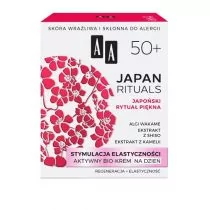 Oceanic Japan Rituals 50+ krem na dzień stymulacja elastyczności 50ml - Kremy do twarzy - miniaturka - grafika 1