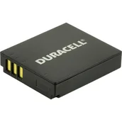 Akumulatory do aparatów dedykowane - Duracell Akumulator do aparatu 3.7v 1050mAh DR9709 - miniaturka - grafika 1
