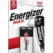 Baterie i akcesoria - Energizer 6LR61 Max - miniaturka - grafika 1