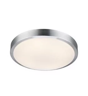 Markslojd plafon LAMPA sufitowa MOON 106353 metalowa OPRAWA okrągła LED 20W IP44 - Lampy sufitowe - miniaturka - grafika 1