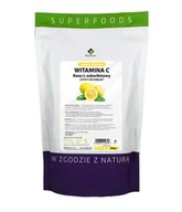 Witaminy i minerały - MedFuture Witamina C kwas L-askorbinowy - miniaturka - grafika 1