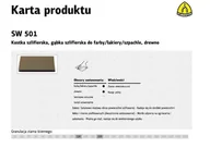 Akcesoria do elektronarzędzi - Klingspor Gąbka polerska ścierna e-korund 120 98 10mm gr.220 szt.1 [~271084] - miniaturka - grafika 1