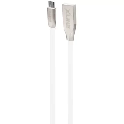 GÖTZE & JENSEN Kabel USB Micro USB X-line GC GÖTZE & JENSEN 1 m